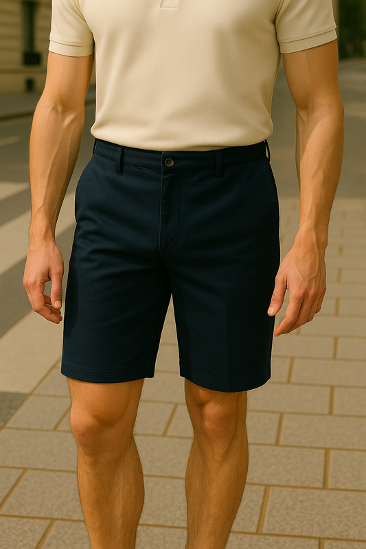 Lisbon Business Shorts
