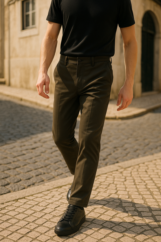 Amsterdam Casual Trousers