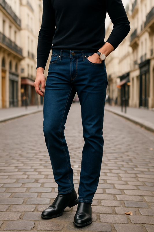 Paris Casual Jeans