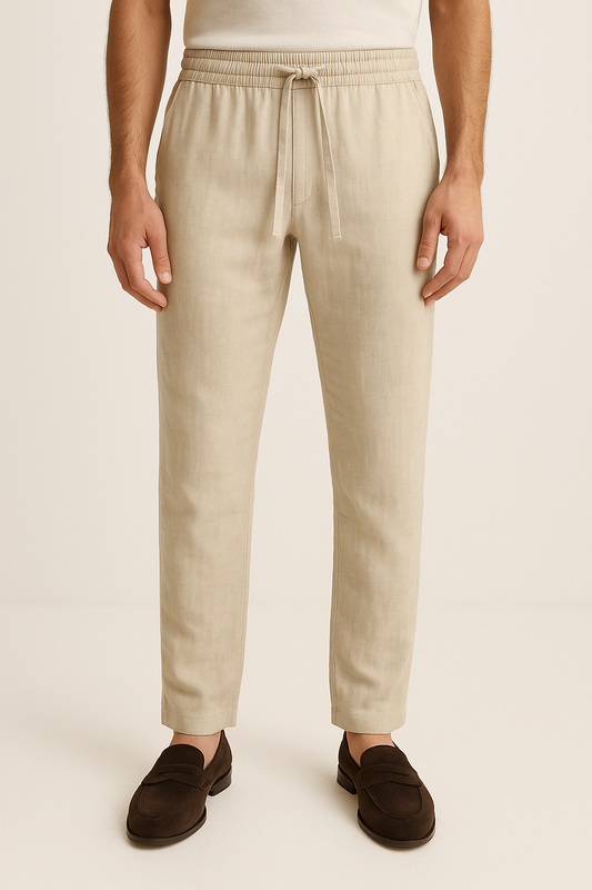 Lisbon Linen Pants